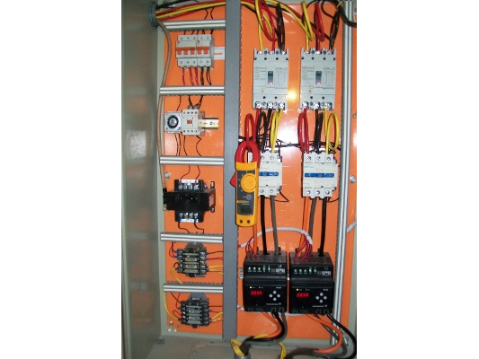 Instalación Eléctrica